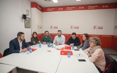 Luis Salaya demanda a Diputados y Senadores que peleen y estén vigilantes para que los PGE garanticen el cumplimiento de proyectos importantes para la ciudad