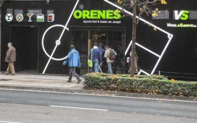 La oposición demanda una regulación municipal sobre las casas de apuestas