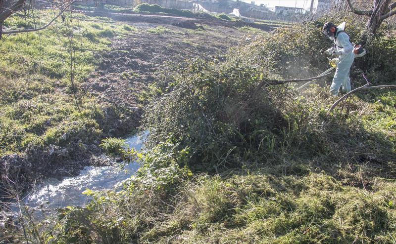 Luis Salaya critica que Nevado se haga la foto por limpiar la Ribera del Marco