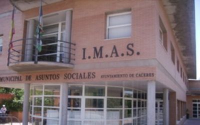 Luis Salaya critica que Cáceres se sitúe entre las ciudades con menor gasto en Servicios Sociales