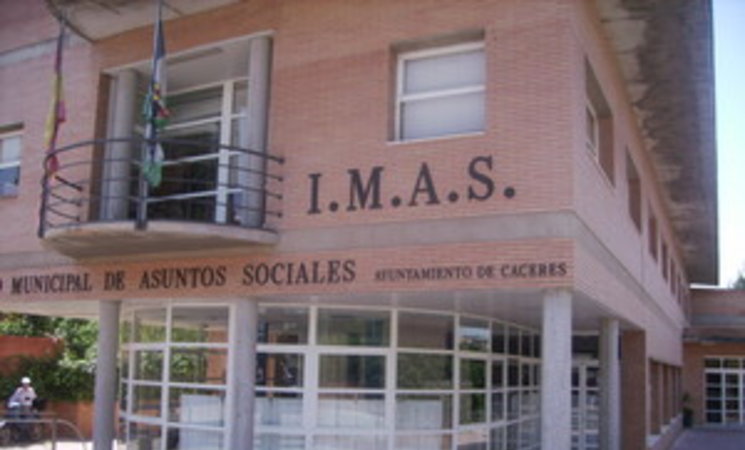 Luis Salaya critica que Cáceres se sitúe entre las ciudades con menor gasto en Servicios Sociales