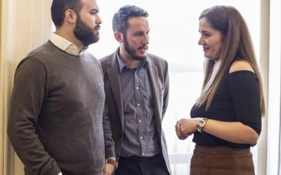 Luis Salaya acusa al PP de mantener paralizados los Presupuestos Participativos y las subvenciones de Deporte y Cultura