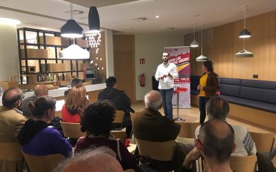 Luis Salaya apuesta por la promoción deportiva no solo de base sino como un nicho generador de actividad económica y empleo