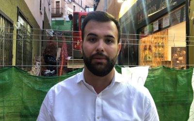 Luis Salaya exige a Elena Nevado que asuma responsabilidades ante la gestión desastrosa de las obras de Alzapiernas y su entorno