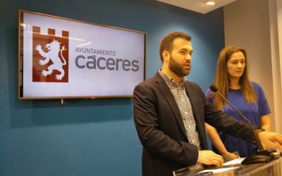 Luis Salaya propone al equipo de Gobierno destinar el EDUSI de Diputación a incrementar el comercio local