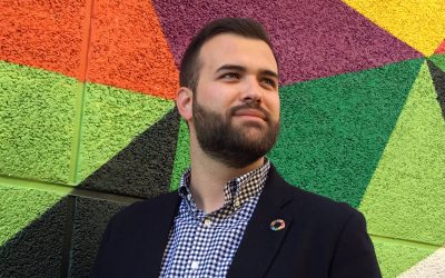 Luís Salaya presenta su lista para Gobernar Cáceres .