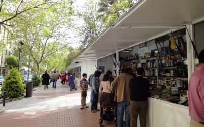 Luis Salaya critica la ausencia de una política de fomento del libro y la lectura por parte la concejalía de Cultura