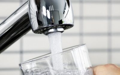 Luis Salaya se compromete a cambiar todo el abastecimiento publico de la Zona Monumental que contenga plomo