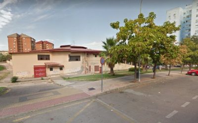 Luis Salaya convertirá el Mercado de la Dehesa de los Caballos en un Centro Cívico de referencia