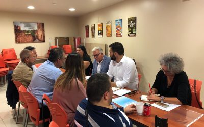 Luis Salaya se marca la accesibilidad y la inclusión como uno de los principales retos de la ciudad