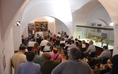 Luis Salaya propone una “Ciudad Educadora” en el que el municipio sea una pieza fundamental en la educación de la ciudadanía