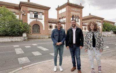 Luis Salaya anuncia que la cárcel vieja pasará a ser de titularidad municipal con el objetivo de ser rehabilitada con cargo al siguiente gran programa europeo que llegará a la ciudad