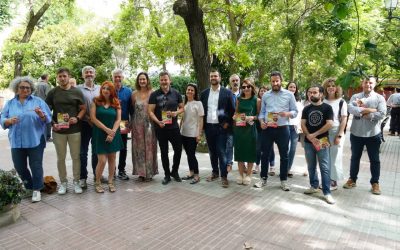 El alcalde y candidato a la reelección Luis Salaya propone medidas realistas y que responden a las necesidades que les ha trasladado la vecindad