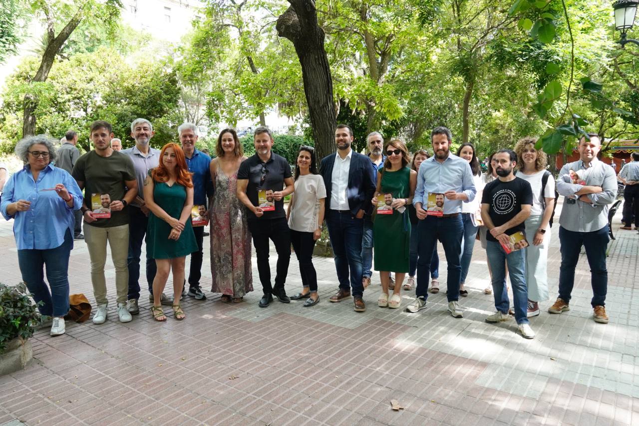 luis salaya medidas candidatura