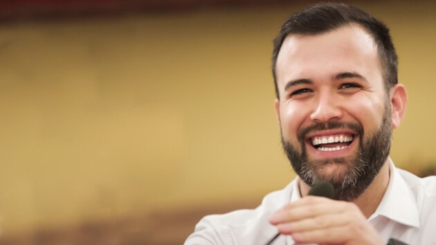 Charlando con Luis Salaya, candidato socialista a la alcaldía de Cáceres