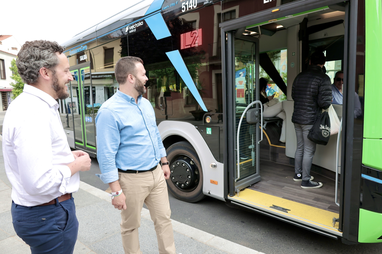 luis salaya gratuicidad del autobus
