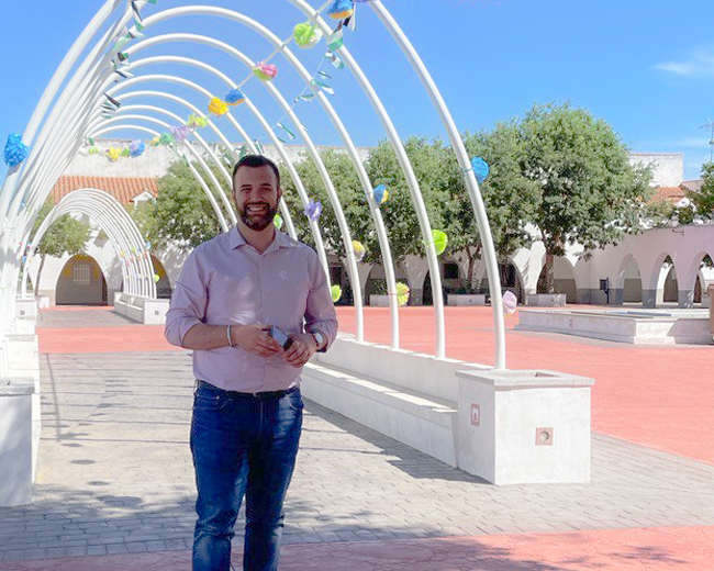 Salaya anuncia el impulso de las comunidades energéticas tanto en Cáceres como en sus pedanías.