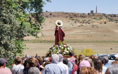 Salaya anuncia la creación de un registro de romerías de la ciudad y una línea de subvenciones para garantizar su celebración y promoción