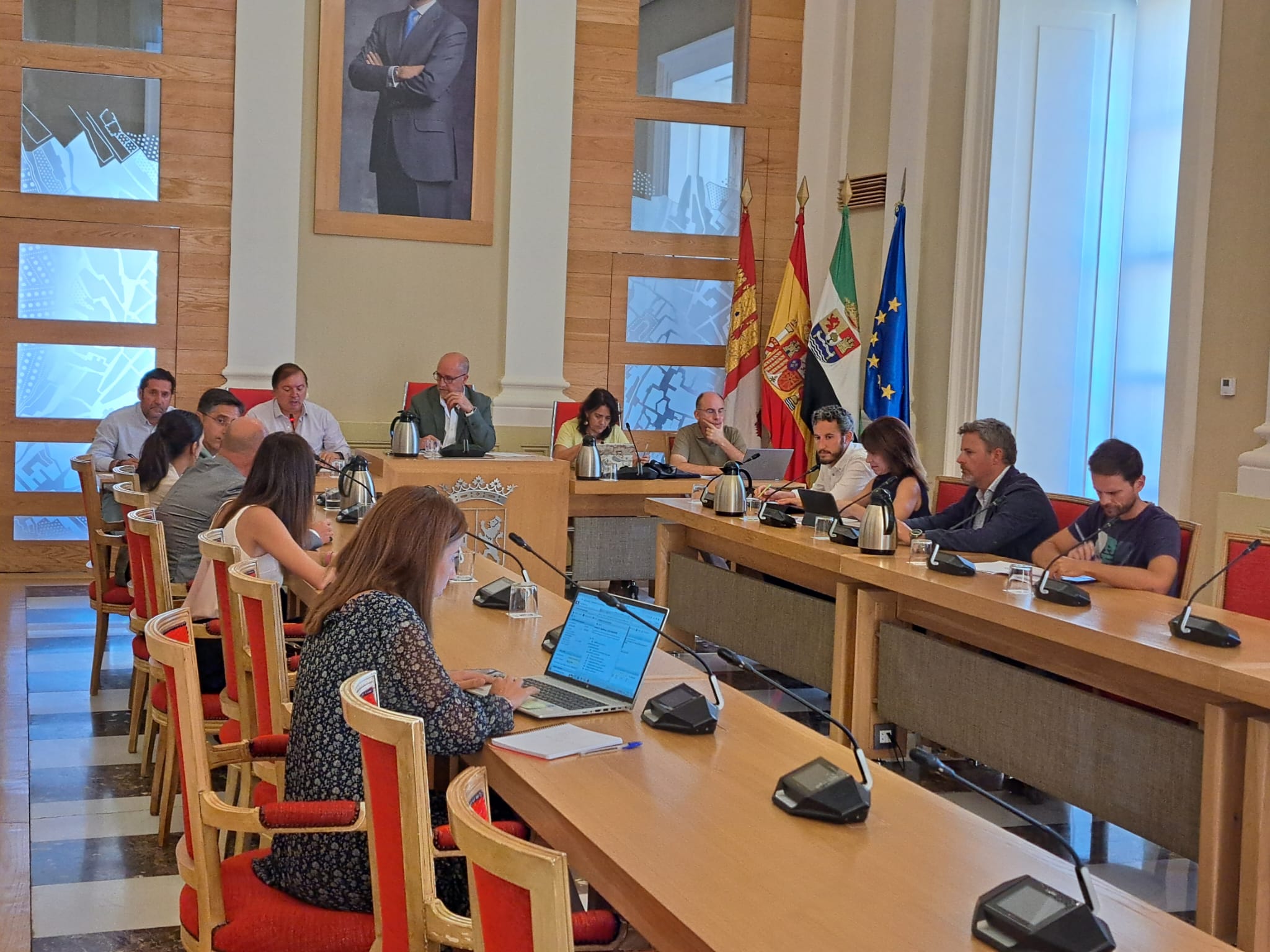 11-10-2023 comision urbanismo apartamentos turisticos