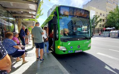 El Grupo Municipal Socialista insta al equipo de Gobierno a contratar el Estudio de Mejora del Transporte Público de Cáceres