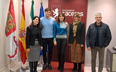 Belén Fernández: “Votaremos en contra del presupuesto porque no recogen nuestras propuestas y suponen un retroceso para la ciudad”