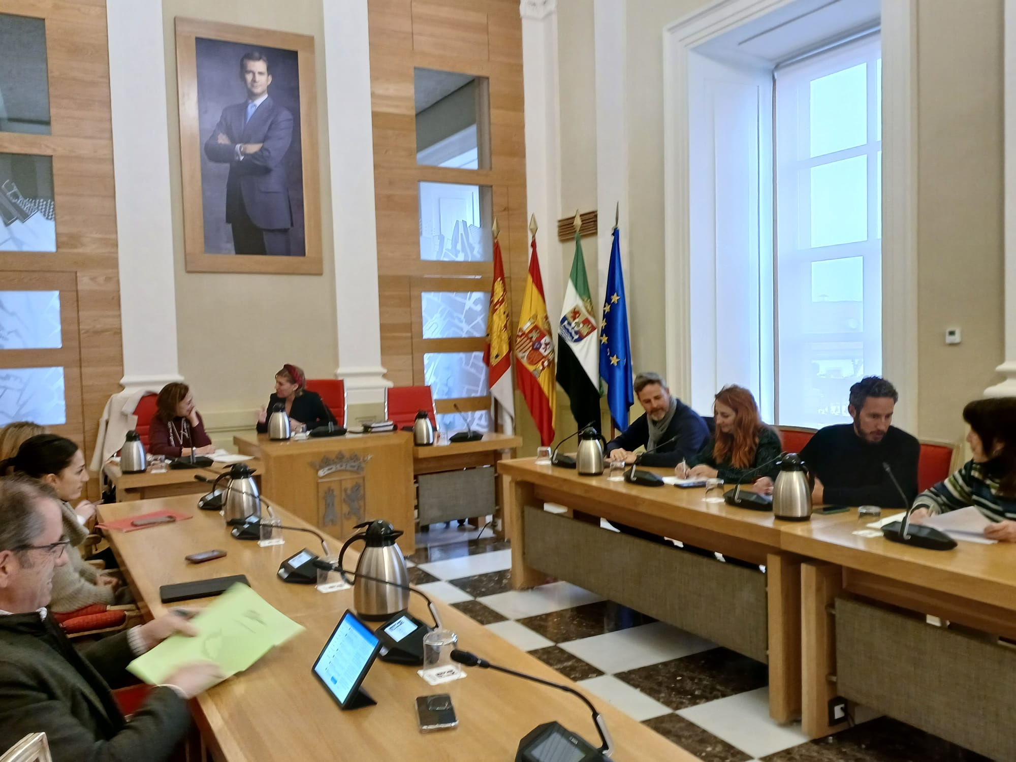 2023-12-07 comision turismo
