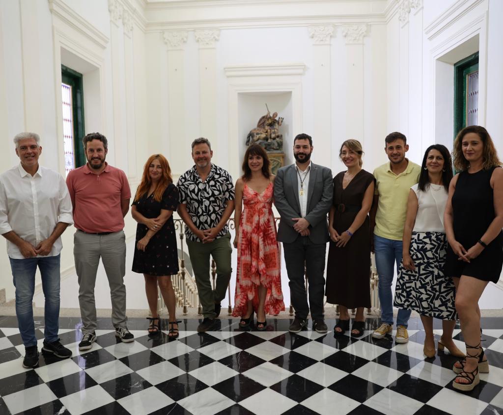 Grupo municipal socialista 2022-2026
