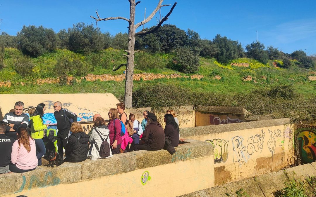 El Grupo Municipal Socialista denuncia el estado de los lavaderos y la Fuente Hinche y Fuente Barba, y pide al equipo de Gobierno que no los abandone