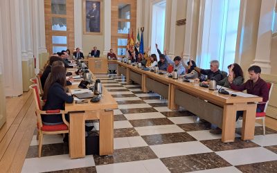 El Grupo Municipal Socialista critica que el PP lleva al Ayuntamiento el debate político nacional para tapar su incompetencia en la gestión municipal