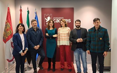 El PSOE critica que los presupuestos municipales y regionales suponen un freno al desarrollo y son un agravio para Cáceres