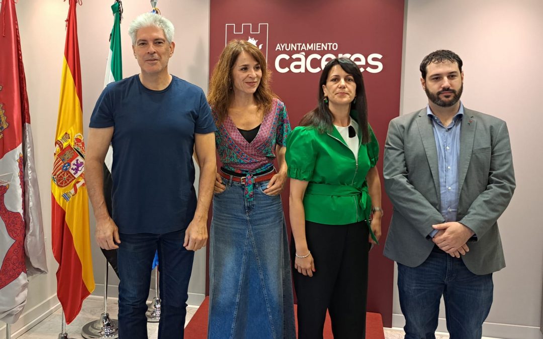 El PSOE se reafirma en que Rafa Mateos deja en manos de Vox la agenda política de la ciudad para enmendar su improvisación en la gestión