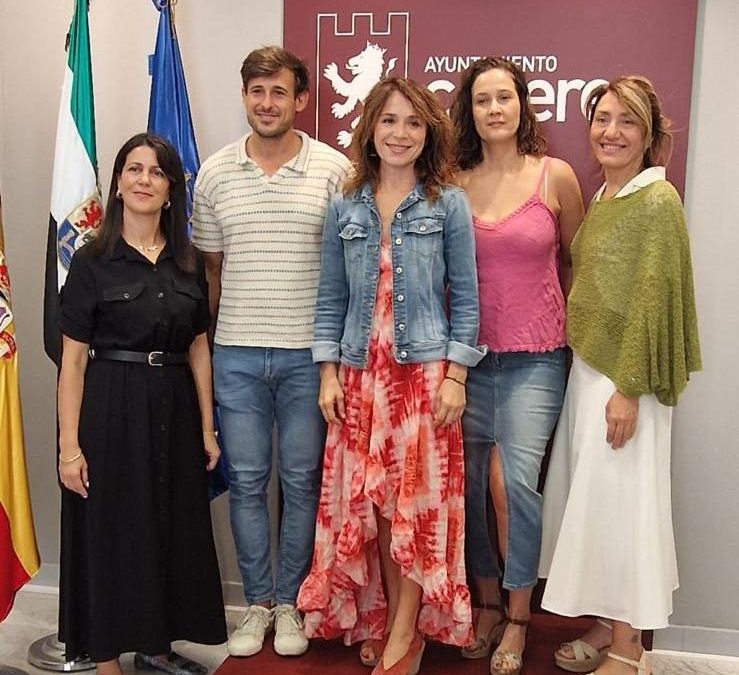 Belén Fernández: “El desarrollo de la ciudad que iniciamos en la anterior legislatura ha quedado paralizado con Rafa Mateos, con retrocesos y errores en la gestión”