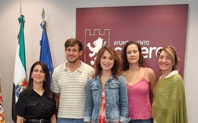 Belén Fernández: “El desarrollo de la ciudad que iniciamos en la anterior legislatura ha quedado paralizado con Rafa Mateos, con retrocesos y errores en la gestión”