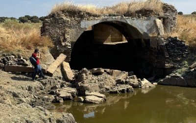 El PSOE manifiesta su profunda tristeza y preocupación por el derrumbe del Arco Toral de la Ermita de San Jorge