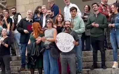 El PSOE demanda que se pongan en marcha medidas para impulsar el acceso a la vivienda y la construcción de viviendas de promoción pública