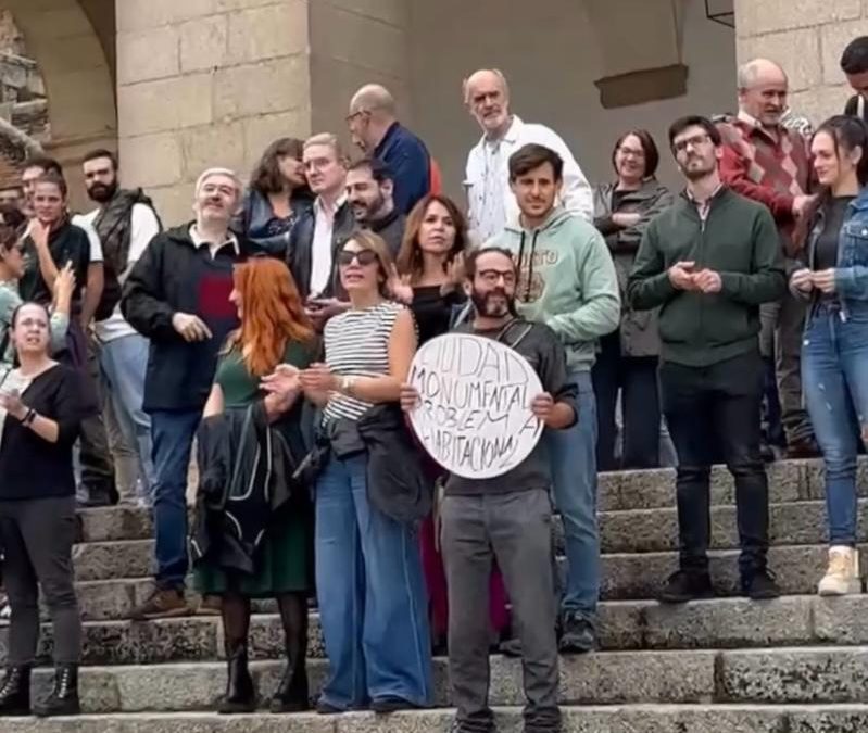 El PSOE demanda que se pongan en marcha medidas para impulsar el acceso a la vivienda y la construcción de viviendas de promoción pública