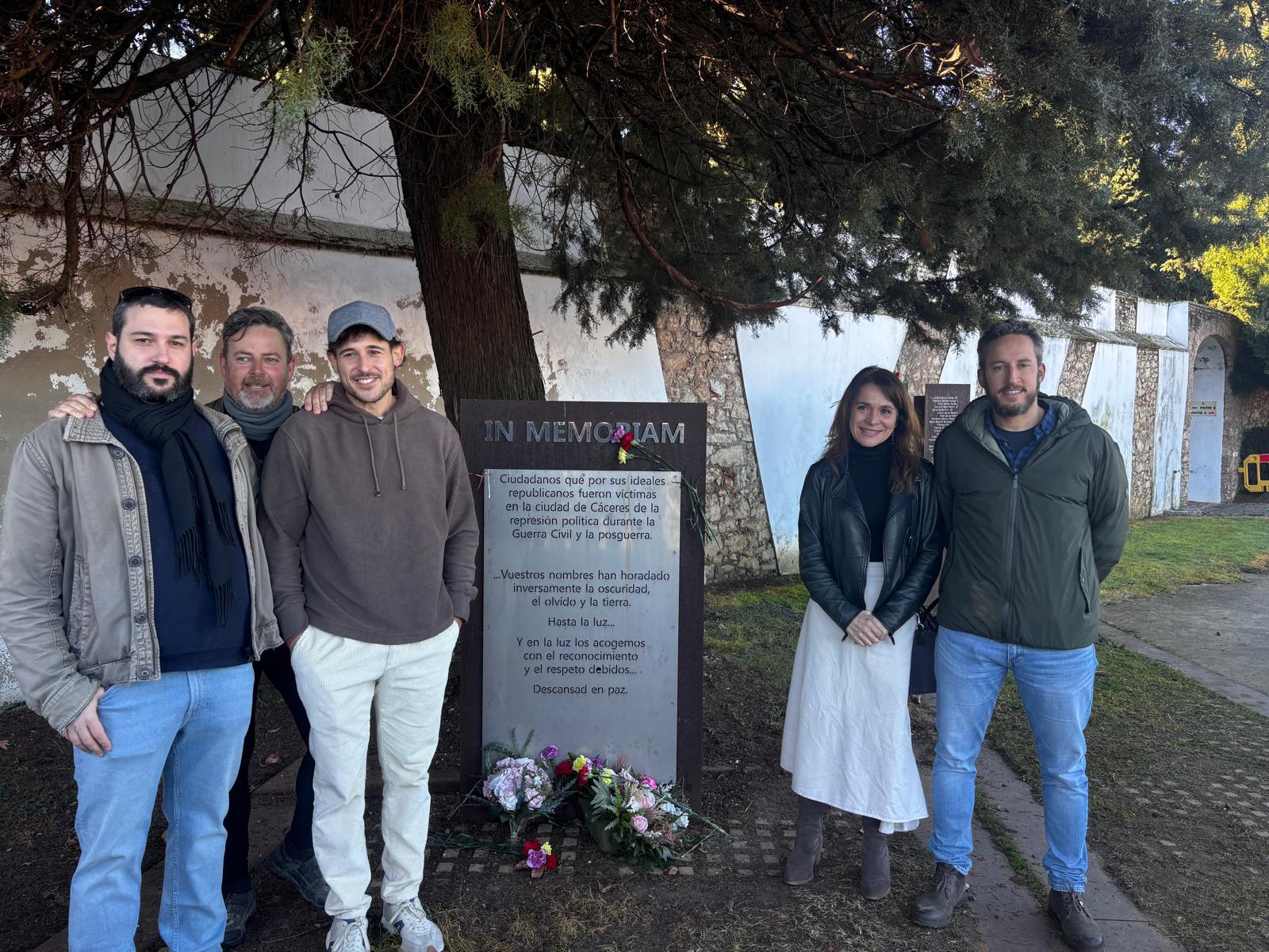 13-1-2025 gms acto memoria historica