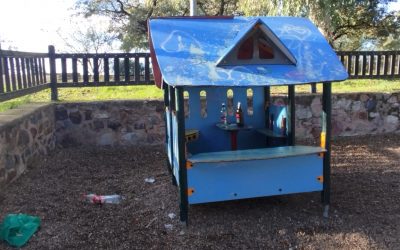 El PSOE demanda que se incremente la vigilancia policial en el entorno del Paseo Alto y del Residencial Infanta Isabel ante el vandalismo los fines de semana