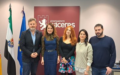 Belén Fernández: “Hemos incorporado más de 5,5 millones de euros en el presupuesto para mejorar la vida de los cacereños y cacereñas”