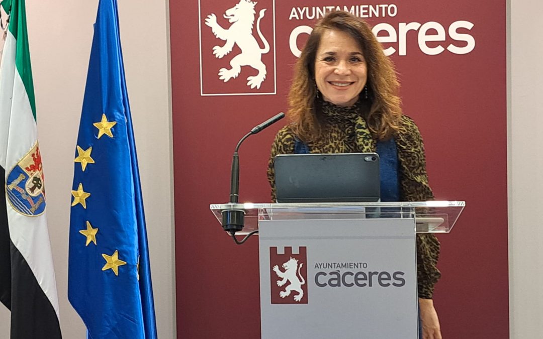 El PSOE propone que se inicien los trámites oportunos para  que Cáceres se  adhiera al sistema VioGéN