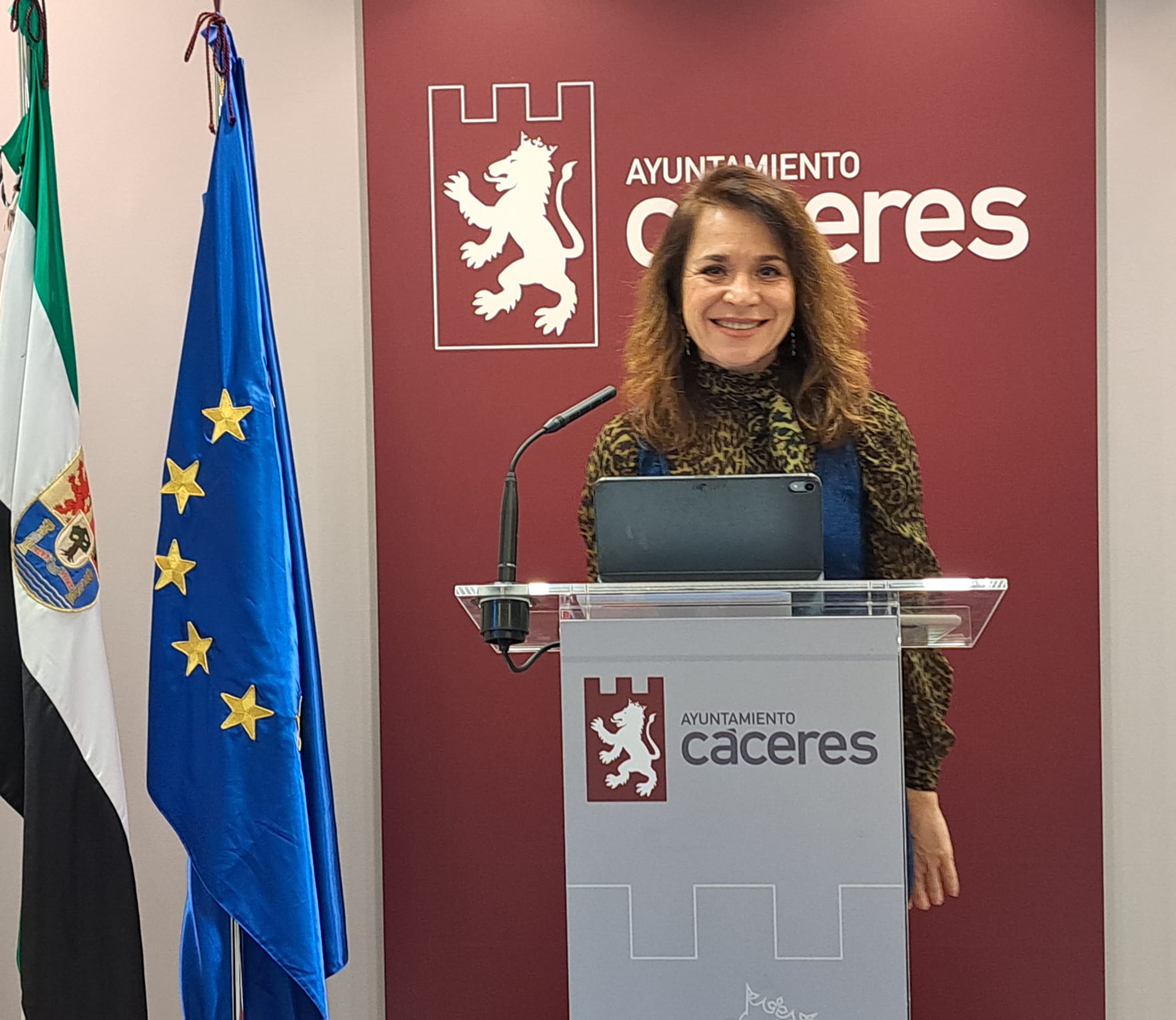 belen fernandez portavoz gms