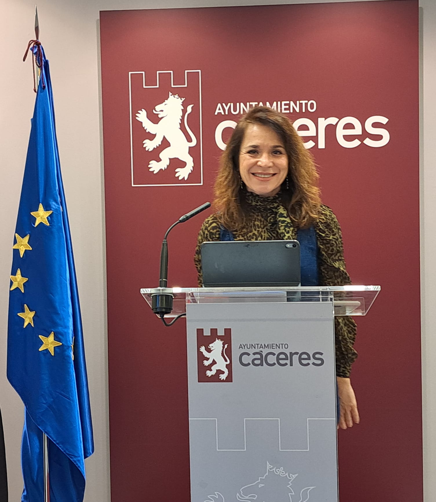 25-3-2025 belen fernandez portavoz gms