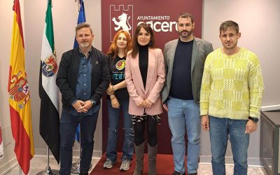 Belén Fernández: “El PSOE es el único partido en la ciudad que está promoviendo políticas en materia de vivienda”  