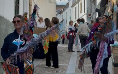 El PSOE propone que la Medalla de Cáceres se otorgue a las mujeres de Caleros, por mantener y avivar las tradiciones y fomentar el sentimiento de comunidad