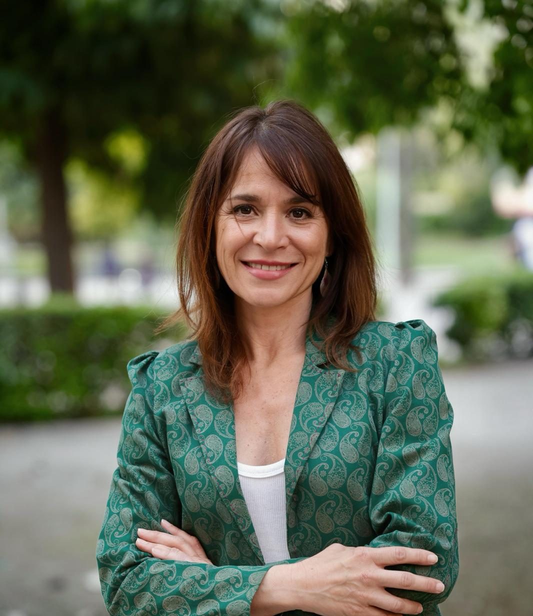 20-5-2025 belen fernandez hablando de extregusta