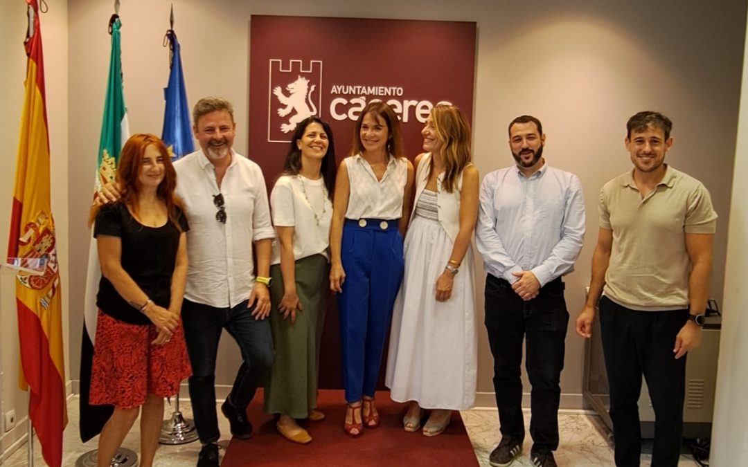 Balance del Grupo Municipal Socialista sobre dos años de legislatura en Cáceres