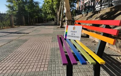 PSOE propone nombrar el Paseo de la Diversidad en Cáceres