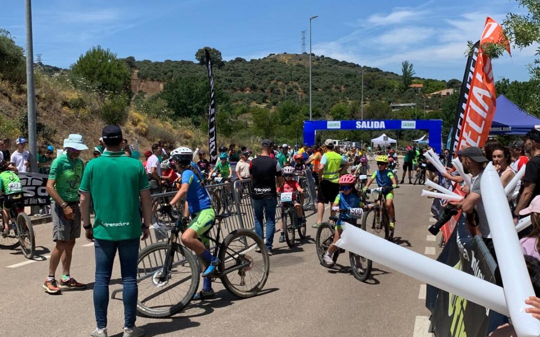 PSOE critica la inacción de Rafa Mateos en el circuito permanente de bike en Cáceres