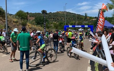 PSOE critica la inacción de Rafa Mateos en el circuito permanente de bike en Cáceres