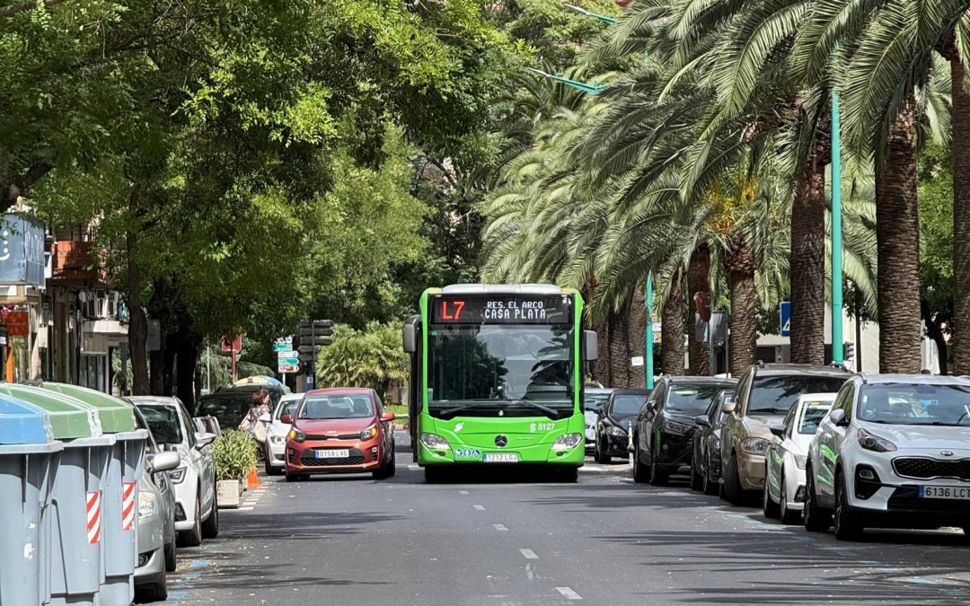 El PSOE denuncia el caos circulatorio por la falta de información del equipo de Gobierno sobre las obras 